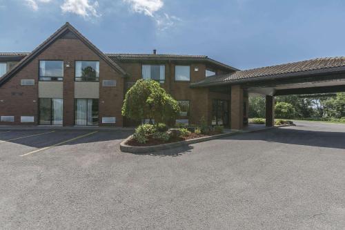 Фотография мотеля Comfort Inn Cobourg