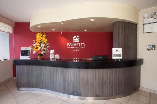 Фотография гостиницы Palmetto Hotel Business La Perla