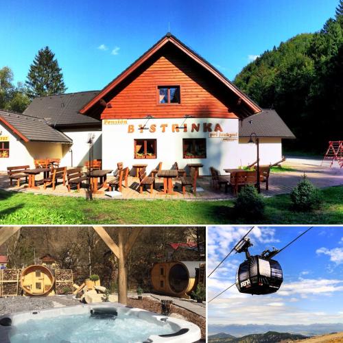 Фотография гостевого дома Penzion Bystrinka