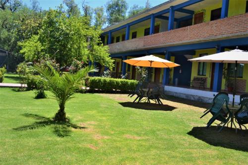 Фотография гостиницы Hotel Quetzalcalli