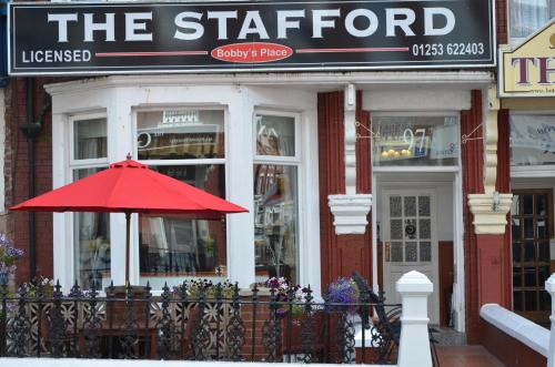 Фотография мини отеля The Stafford