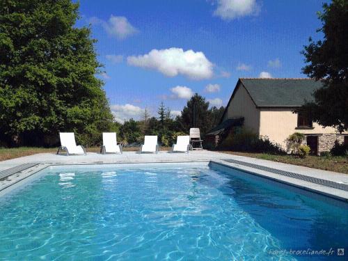 Фотография мини отеля Chambres d'Hôtes Logis de l'Etang de l'Aune