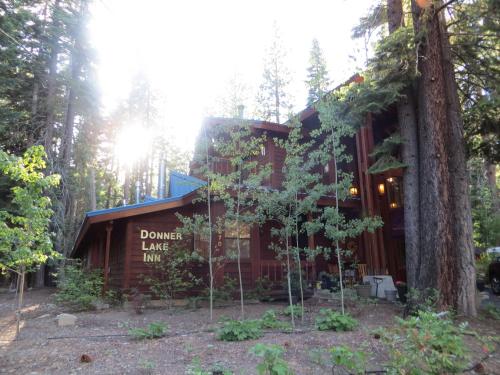 Фотография мини отеля Donner Lake Inn B&B