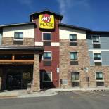 Фотография гостиницы My Place Hotel-Billings, MT