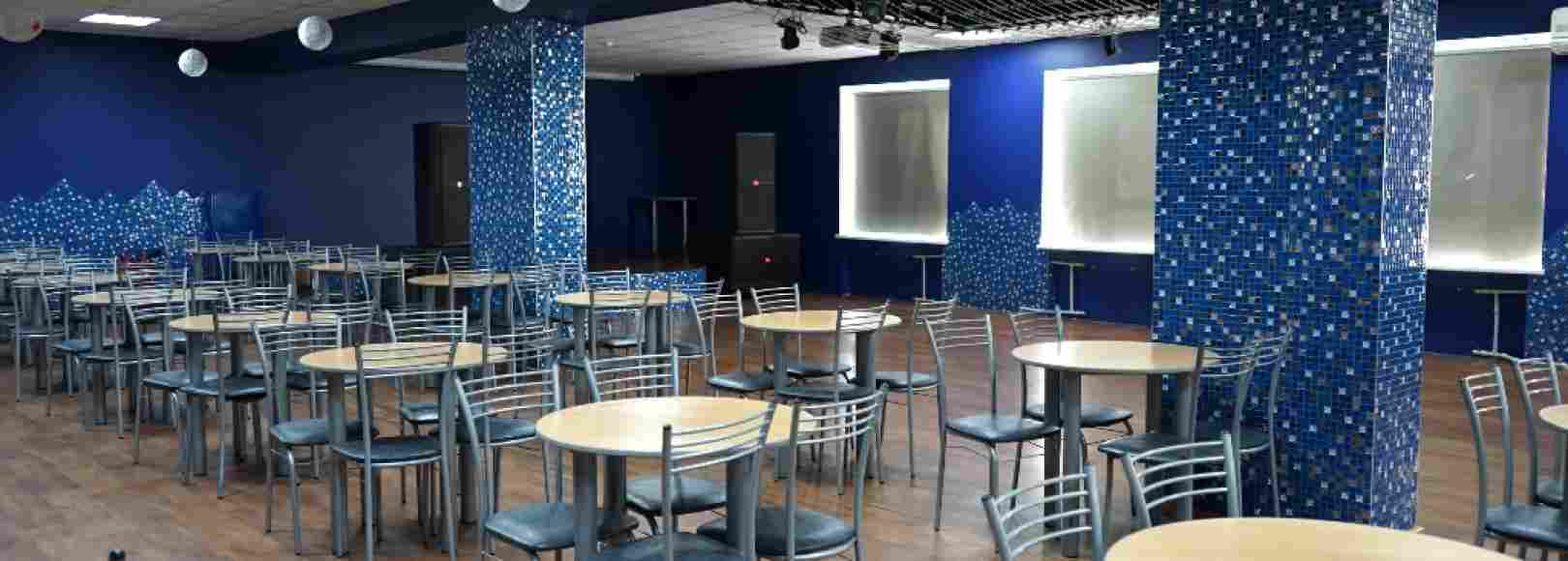 Фотография концертного зала Дискозал Хабаровского краевого ДК профсоюзов