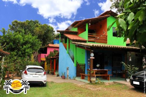 Фотография мини отеля Pousada Recanto das Árvores - Nova Caraíva