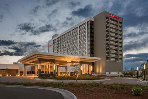 Фотография гостиницы Denver Marriott Tech Center