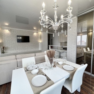 Фотография квартиры Апартаменты Дизайн студия у ТЦ Армада