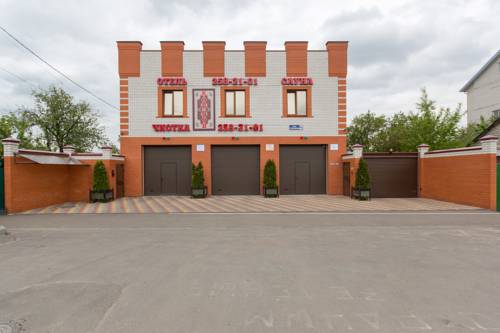 Фотография мини отеля Гелиос