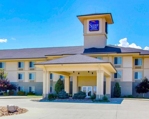 Фотография гостиницы Sleep Inn & Suites Evansville