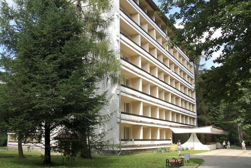 Фотография санатория Карпаты