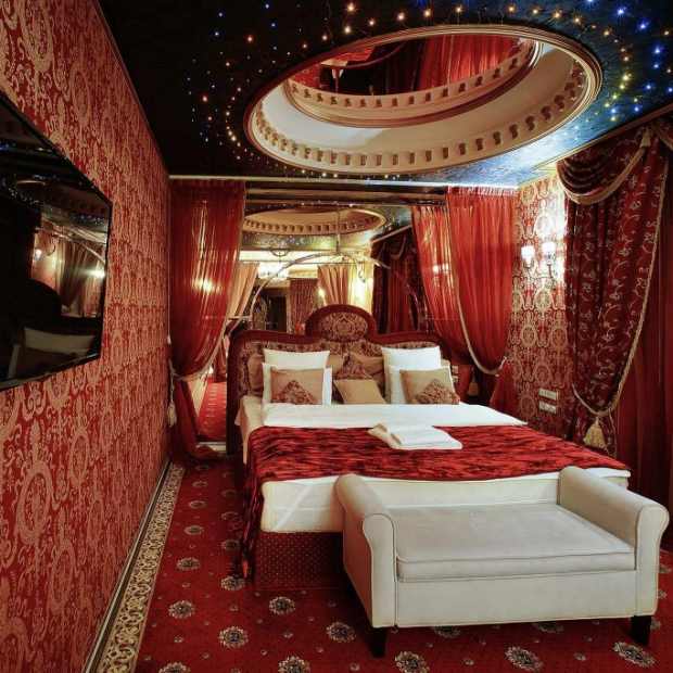 Фотографии квартиры
«Сталинские высотки» Кудринская