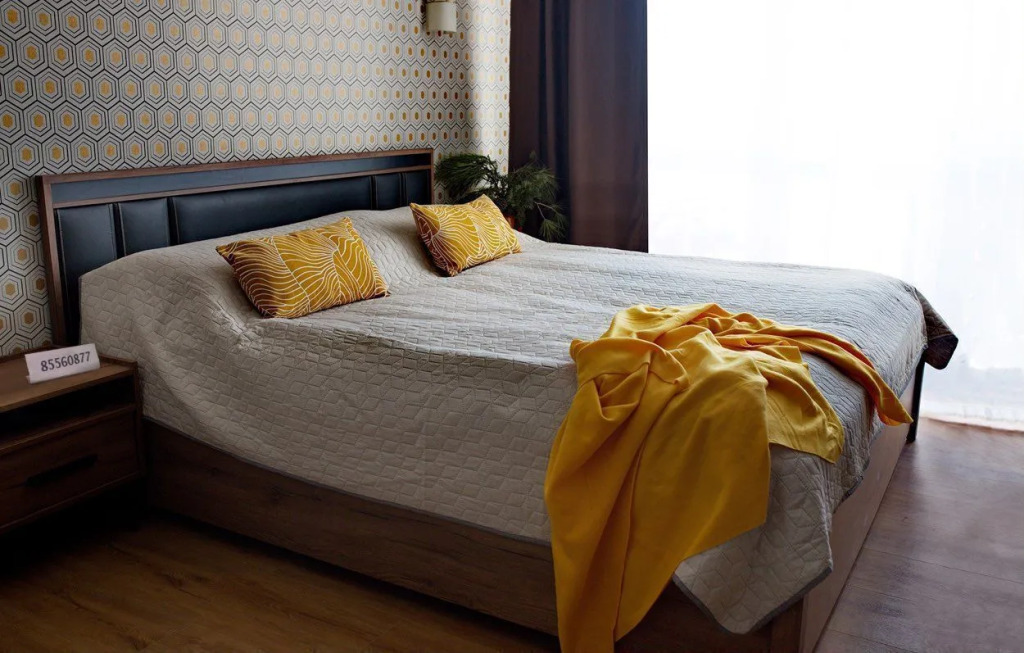 Фотография квартиры Апартаменты на шоссе Фиолентовское, 134к6