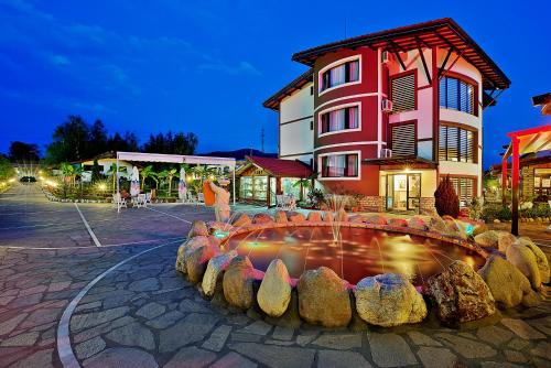 Фотография гостиницы Makaza Complex