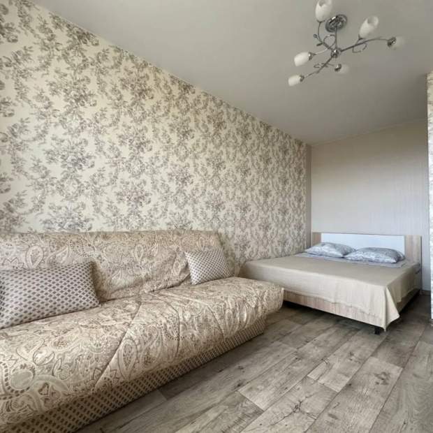 Фотографии квартиры 
            EasyRent на улице Тухачевского 40А