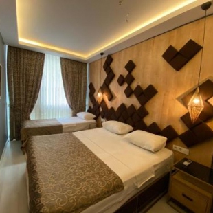 Фотография гостиницы Fly And Stay Airport Hotel