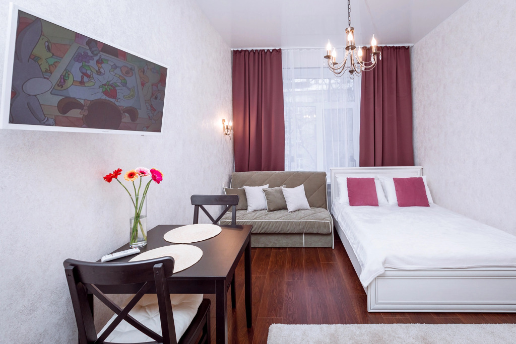 Фотография квартиры Апартаменты Асмера 16 Гороховая