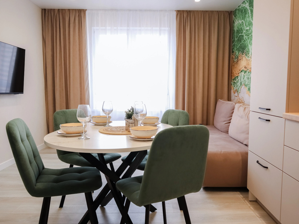 Фотография квартиры Квартира 2-х Комнатная квартира с новым ремонтом