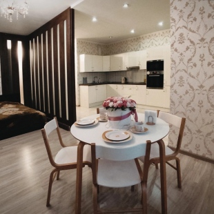 Фотография квартиры Квартира на Автомобильном