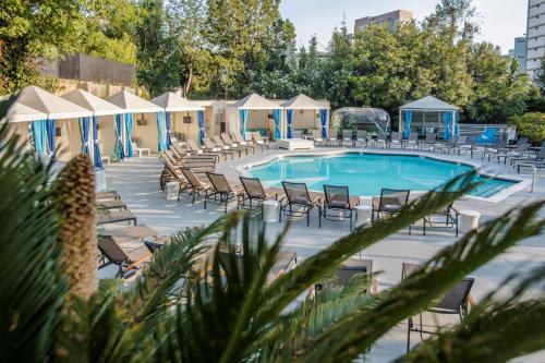 Фотография гостиницы W Los Angeles – West Beverly Hills