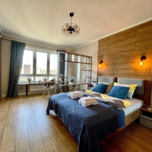 Фотография квартиры Апартаменты бизнес класса в центе города