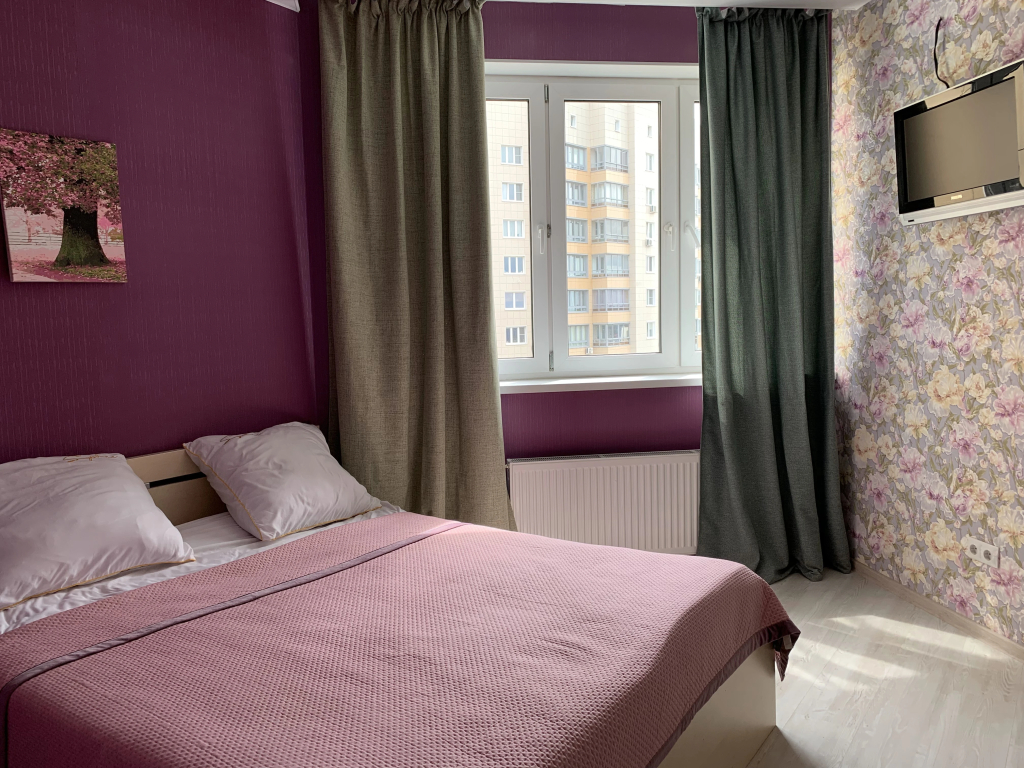 Фотография квартиры Апартаменты Appart&Room на Бородинском