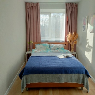 Фотография квартиры Vorovskogo 21 na 6 gostey ryadom s metro Flat