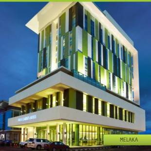 Фотографии гостиницы 
            Swan Garden Hotel