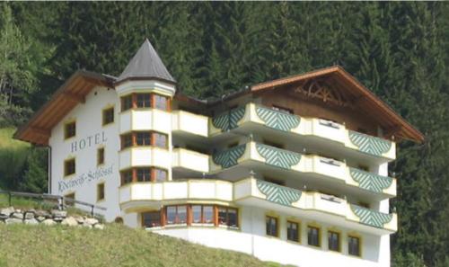 Фотография гостиницы Hotel Edelweiß-Schlössl