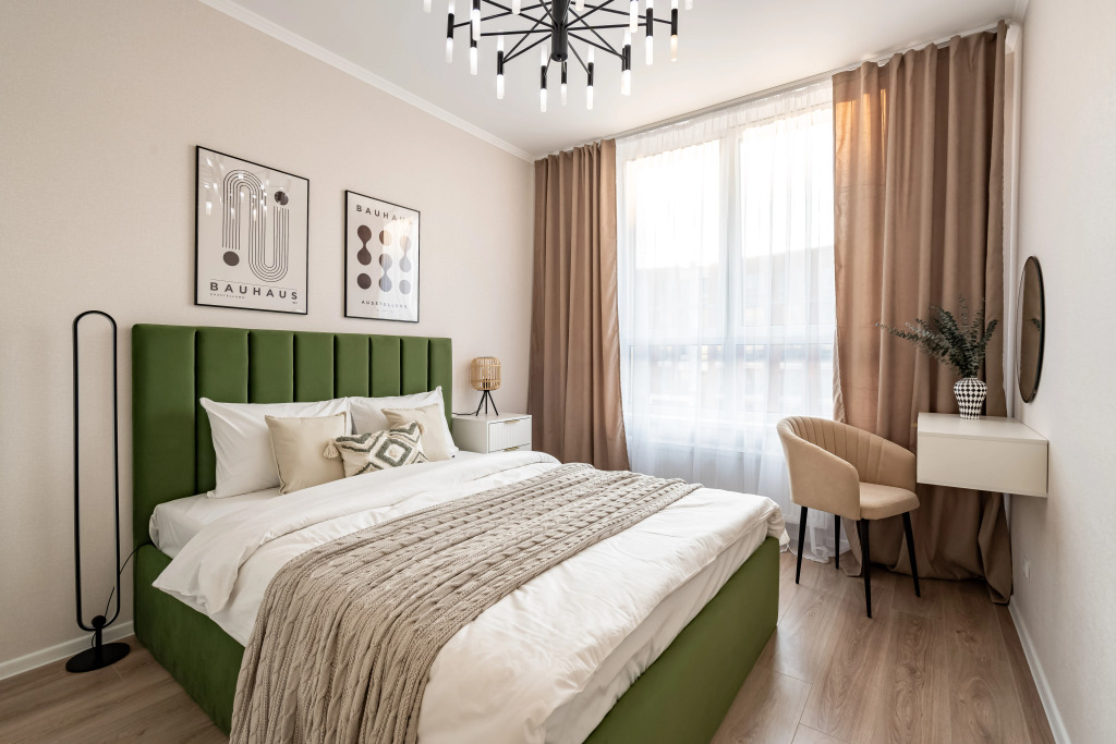 Фотография квартиры Апартаменты Japanese spring