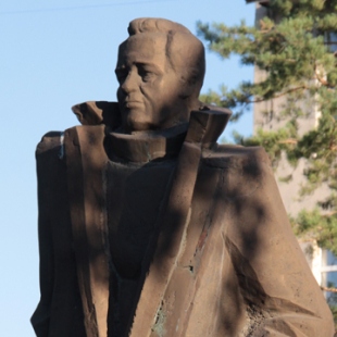 Фотография памятника Памятник И.Л. Рудницкому