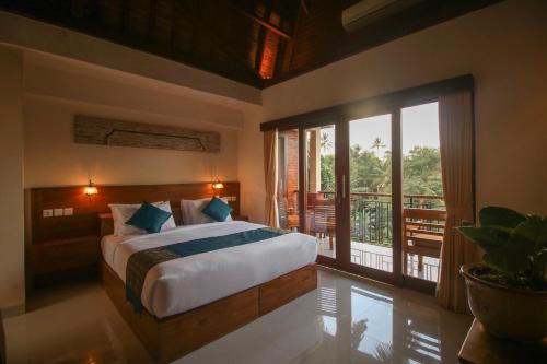 Фотография базы отдыха Gunung Merta Bungalows