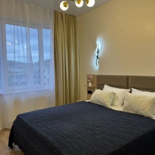 Фотография квартиры Апартаменты на территории Апарт-отель 75кБ3 (408.1)