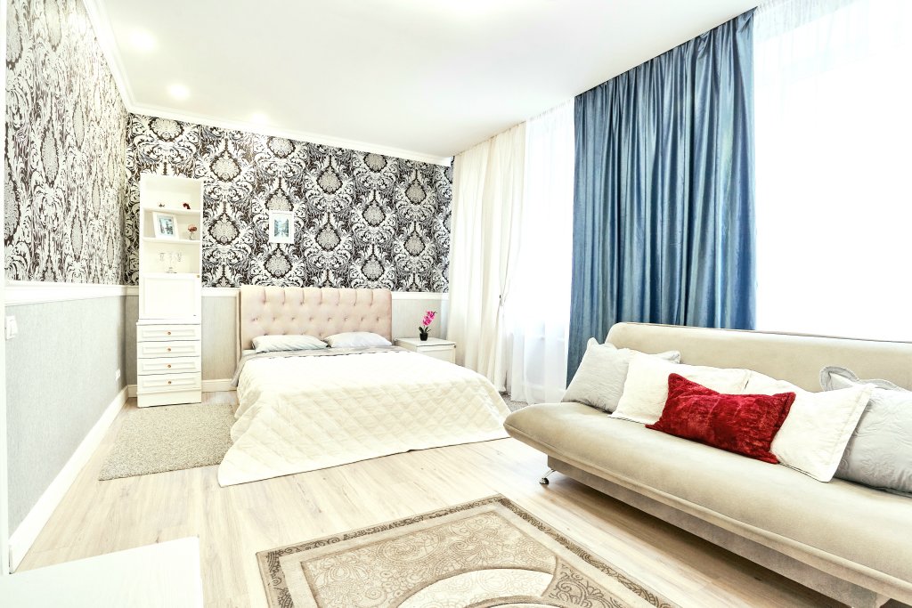 Фотография квартиры Апартаменты Проспект Независимости 52