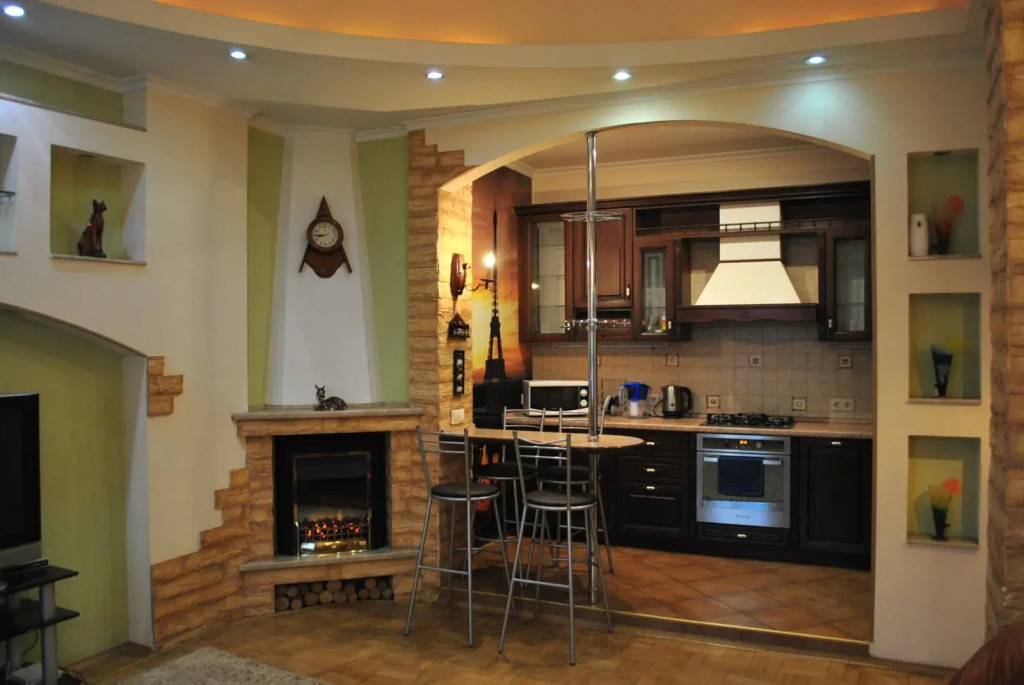 Фотография квартиры Апартаменты Карбышева 3