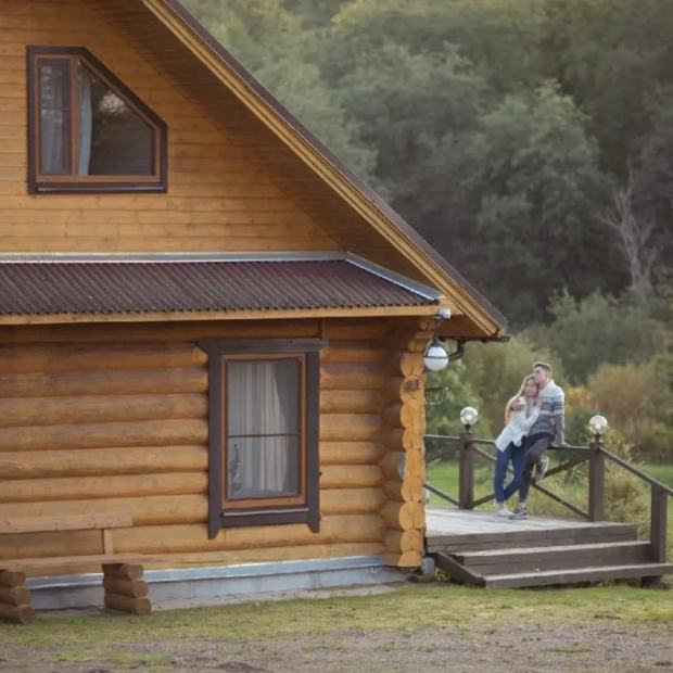 Фотографии Коттеджа
Усадьба Ястребино коттедж Нижний Дом