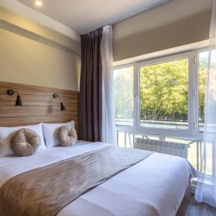 Фотография квартиры Апартаменты 4.16 STUDIO CHAIKOVSKOGO