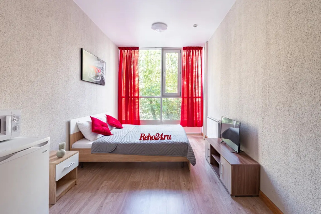 Фотография квартиры Апартаменты Белинского 30 (210)