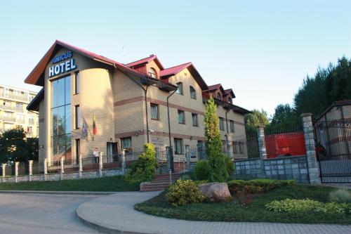 Фотография гостиницы Amicus Hotel