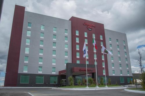 Фотография гостиницы Hampton Inn Zacatecas