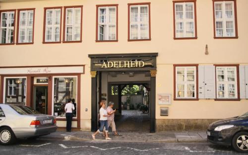 Фотография гостиницы Adelheid Hotel garni