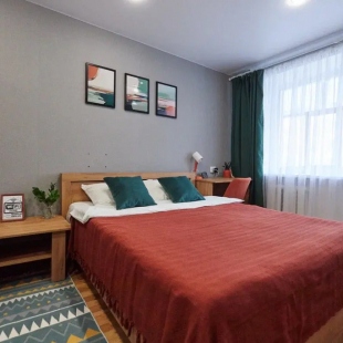 Фотография квартиры Квартира рядом с Кремлем на набережной