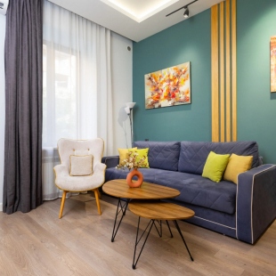 Фотография квартиры Квартира 2-к на улице Теряна TT198