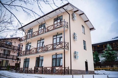 Фотография апарт отеля Steford Aparts