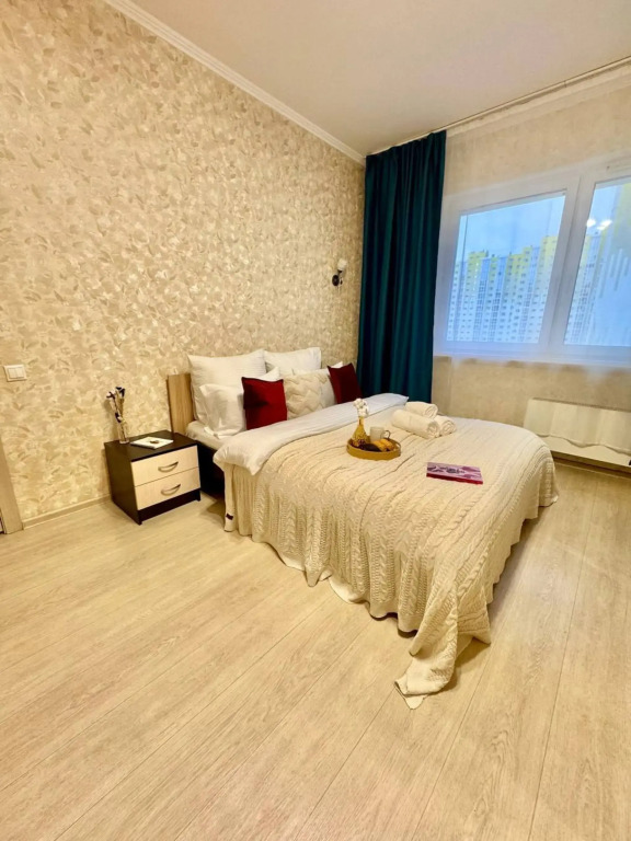 Фотография квартиры Апартаменты Life Apartments 1 комнатные в ЖК "Первый Зеленоградский"