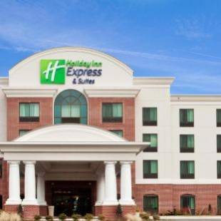 Фотографии гостиницы
Holiday Inn Express & Suites Wilmington-Newark, an IHG Hotel