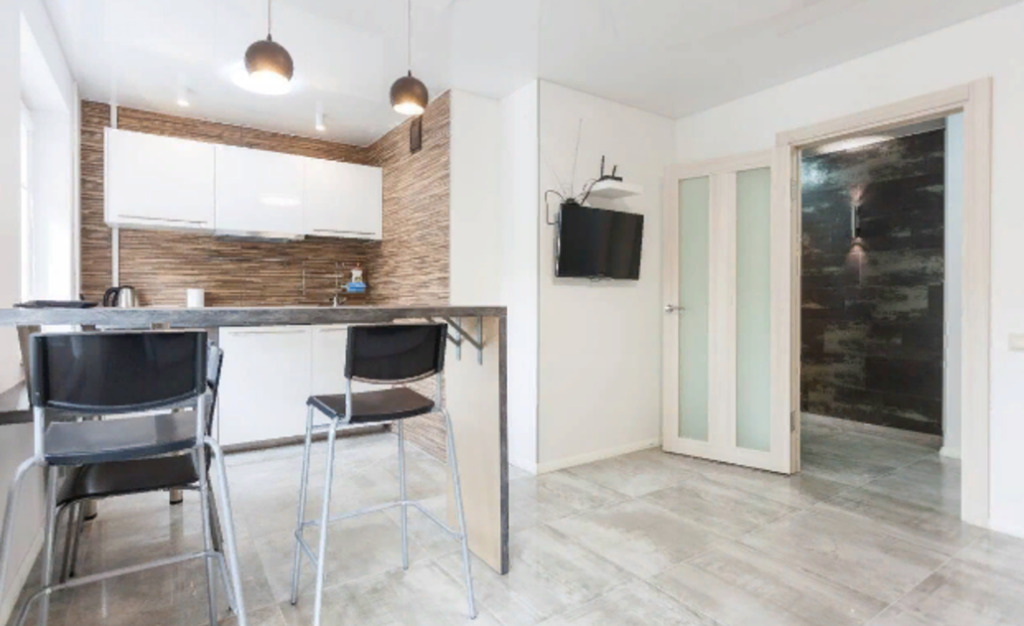 Фотография квартиры KenigApart (КенигАпарт) на улице Рокоссовского 15