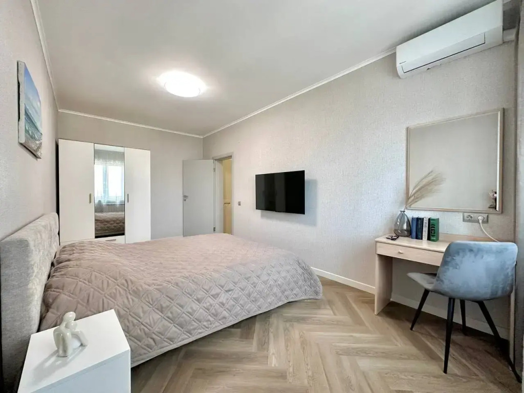 Фотография квартиры Апартаменты Евродвушка Категории Комфорт