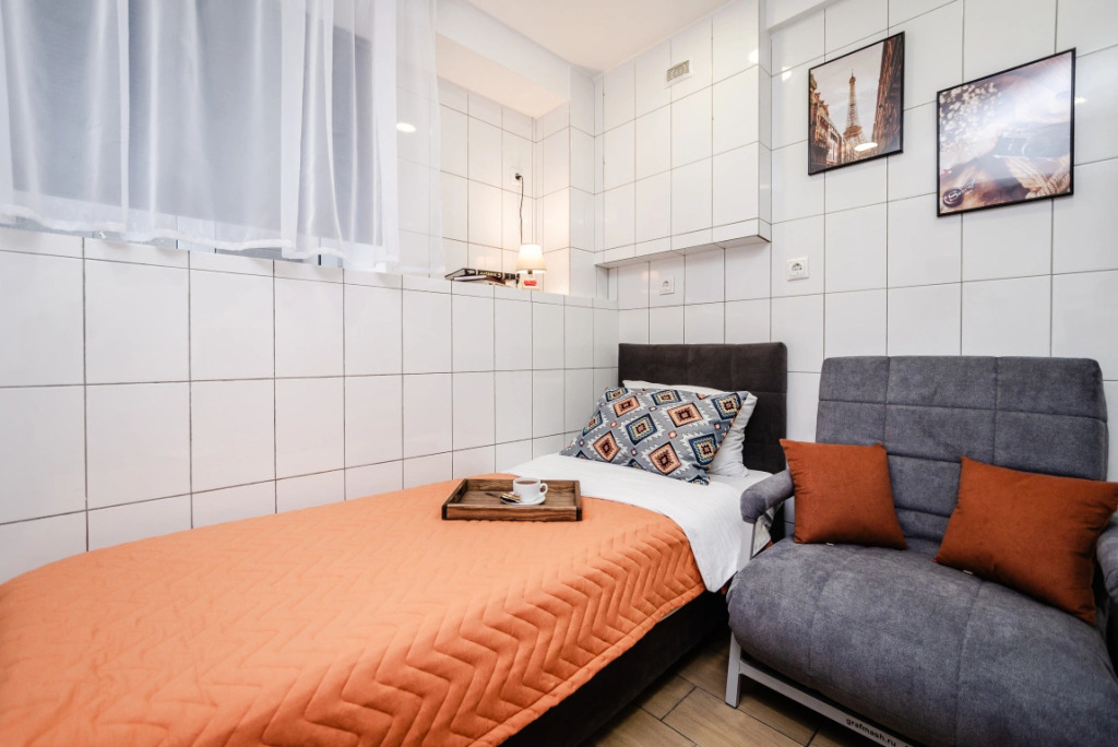 Фотография квартиры Апартаменты Uroom Econom 4