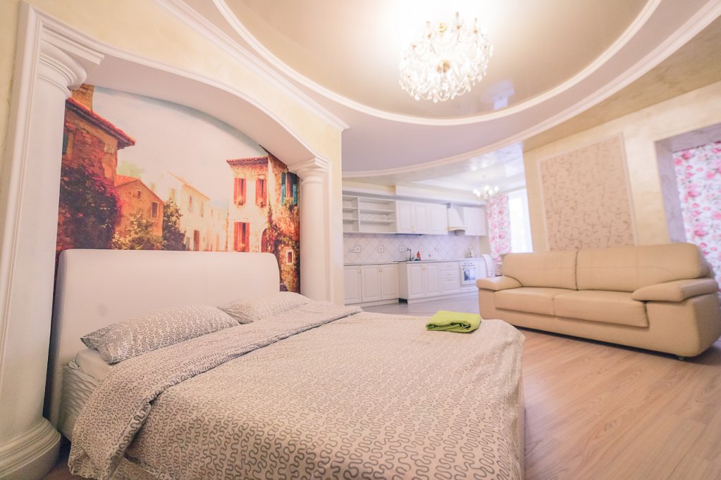 Фотография квартиры Апартаменты на Октябрьской Революции